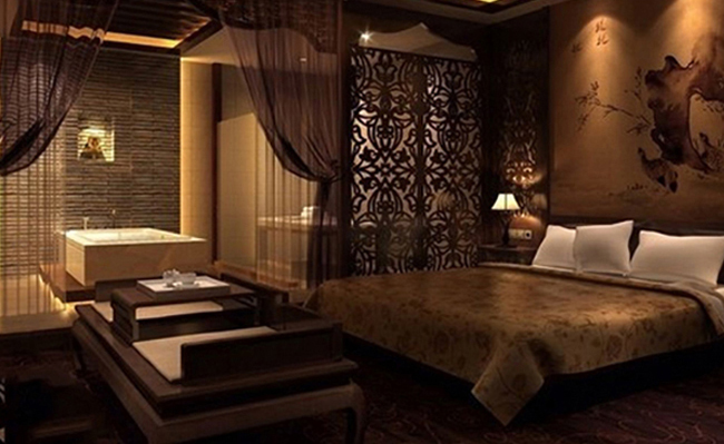 青岛市南区SPA会所｜轻奢疗愈·舒缓时光